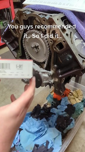 Installing Timing Chain Tensioner on LS | Chevy Budget Build