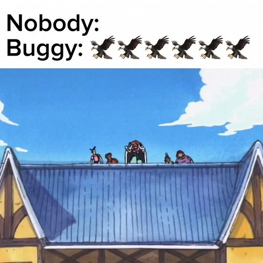 Buggy Compilation: One Piece Clown Antics