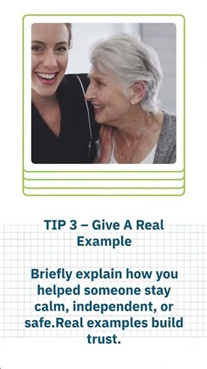 How to Pass a Support Worker Interview (Real Tips)