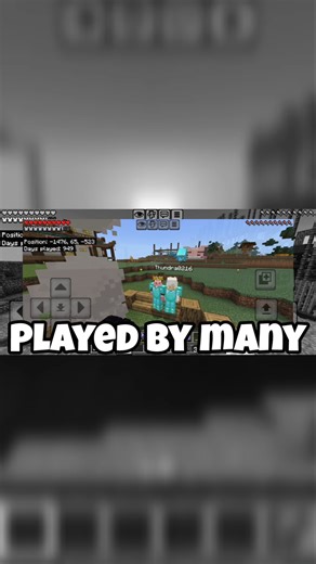 End of our SMP 💔 #minecraft #technobladeneverdies