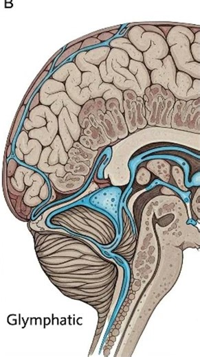 Your Brain's Secret Midnight Cleanup