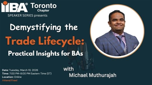 The Trade Lifecycle Explained: How Trades Move Through Front, Middle Back Office | Michael Muthurajah
