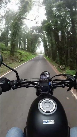 Honda CL500 Pure Exhaust Sound *ASMR* #motorcycle #motorcycleride #insta360 #hondacl500