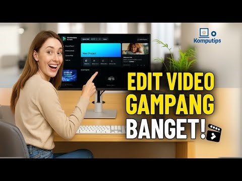 Belajar Filmora dari Nol | Download, Install & Edit Video Gratis untuk Pemula (Part 1)