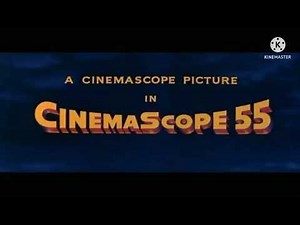 20th Century Fox logo history in reverse in kinemaster