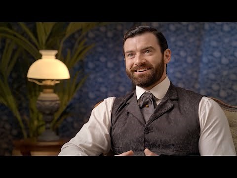 Miss Scarlet and The Duke, Season 3: Stuart Martin on The Duke