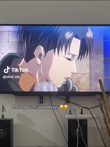 Nostalgic Moments from Attack on Titan Featuring Levi