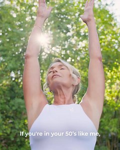 Glowing skin in your 50s starts here—claim your offer today. See firmer, smoother and more hydrated skin in 4 weeks*! *Results based on 4 weeks of an 8-week user perception study of 44 women. Individual results may vary. | Meaningful Beauty