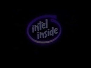 Intel Inside logo effects