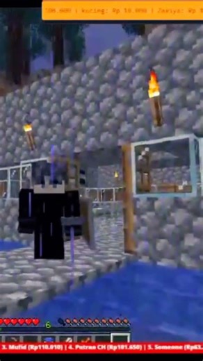 when is the recipe thank you playing minecraft indonesia youtube ff yt #shorts #viral #trending #...