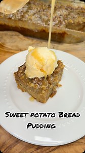 Sweet potato Bread Pudding #spicejamaica #baking | Spice Jamaica