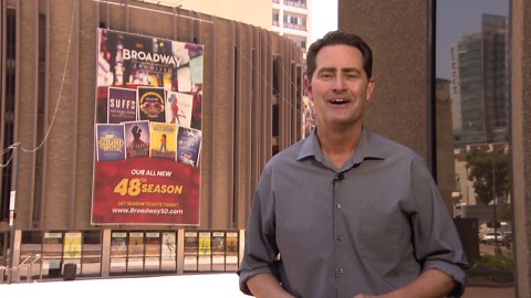 'A Beautiful Noise' brings Neil Diamond's legacy to San Diego's Civic Theatre