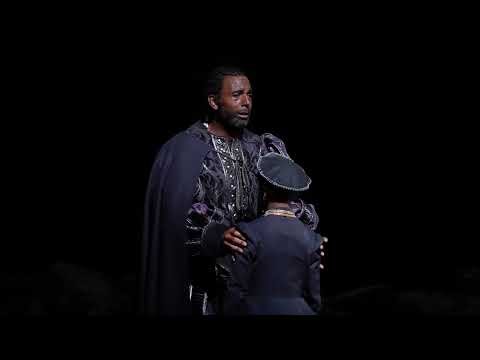 Verdi’s Macbeth: “Come dal ciel precipita” (Ryan Speedo Green)