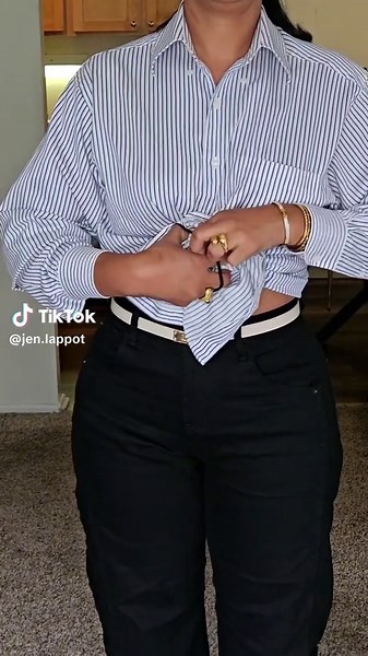 How to Style a White Shirt — fashion hack para staylear mi camisa