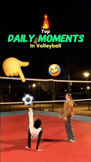 Top Volleyball Moments You Missed Today!