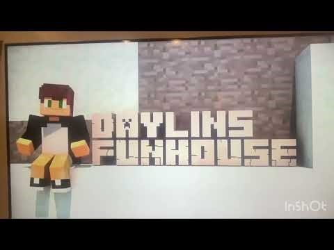 (REUPLOADED) Daylins FunHouse Logo