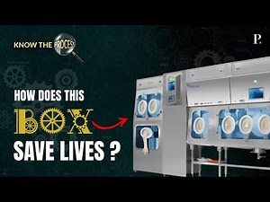 Inside Pharma’s Safety Bubble: The Process Isolator | Pharma Now