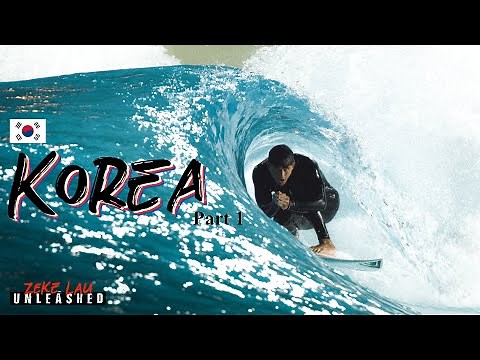 BEST WAVE POOL EVER??? | KOREA WAVEGARDEN