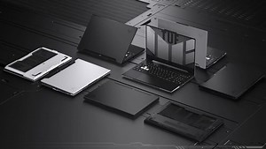 [Specs and Info] ASUS TUF Dash F15 (FX517) - slim chassis and no compromises in the performance