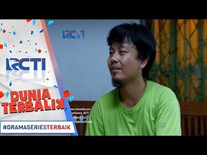 Dunia Terbalik - Wow Si Tatang Sudah Mulai Sadar Mengenal Keluarganya [1 JUNI 2017]