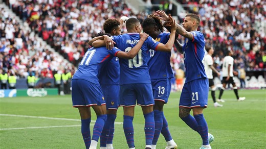 Ligue des nations: on connaît les prestigieux adversaires de l'équipe de France