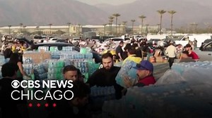 Makeshift operation helping those impacted by California wildfires | Haystack News