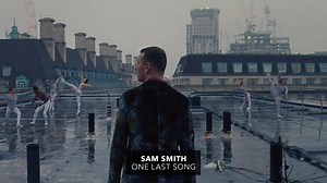 "One Last Song" ist SAM SMITHs stimmgewaltiger Abschied von einem vergangenen Lover. --> http://vevo.ly/6cjJCt | Vevo