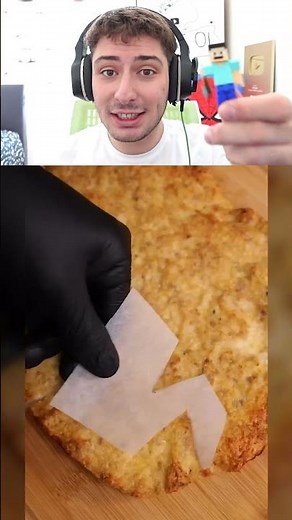 Minecraft Fried Chicken? 🐔🍗