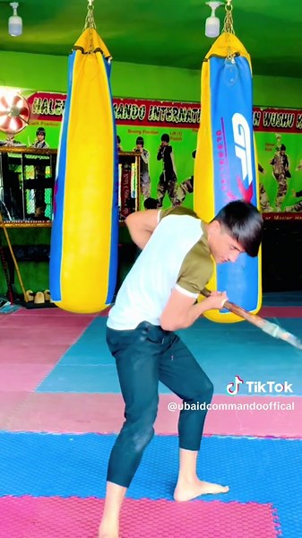 Ubaid Commando Official on TikTok