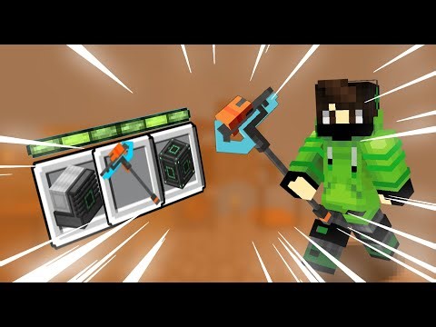 Primeira Geração de Energia + Atomic Disassembler! Evoluindo no Mekanism! - SkyFactory 4 #7