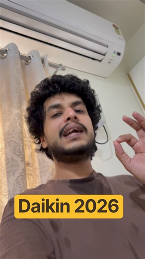 Daikin AC 2026 🥶 6 Months Later 🤔