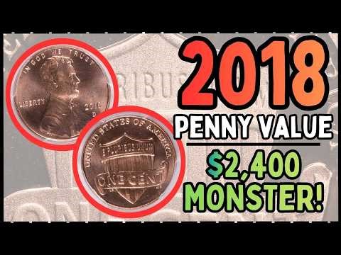 2018 Penny Value - The $2,400 Denver Monster