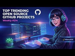Top Open-Source Backend & AI Agent GitHub Projects: PocketBase, ElectricSQL & More #214
