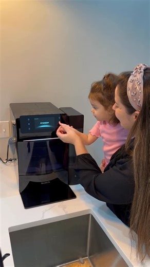 Texture.Creation | Texture Art on Instagram: "Ice is something we use every single day as a family, and this has truly changed our routine. 🧊🤍 The GoveeLife Nugget Ice Maker Pro makes soft, chewable nugget ice in just minutes and runs so quietly, even when the kids are sleeping ✨ From busy mornings to family movie nights, it keeps up with our everyday life and makes every drink taste better. If you love nugget ice as much as we do, this one is a game changer. #icemaker #nuggeticemaker #goveeli