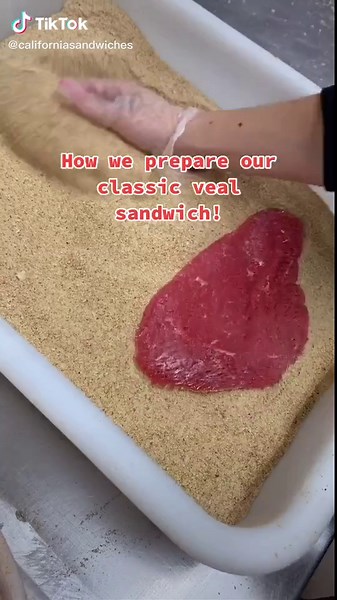 Classic Veal Sandwich Recipe for Food Lovers