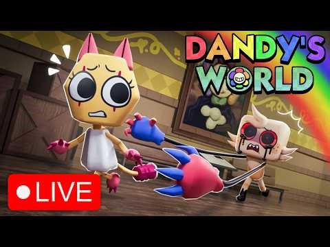 Dandy's World is SO MUCH HARDER [Public Joins]