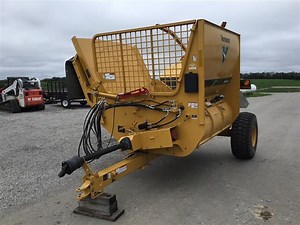 2015 Vermeer BXP9000 Bale Processor | Agriculture