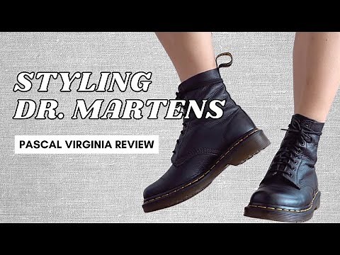 STYLING DR. MARTENS | 1460 Pascal Virginia