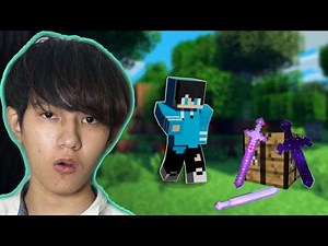 មកធ្វើដាវដែលមានថាមពលនៅក្នុងMinecraft