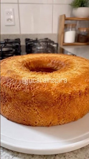 Flourless Coconut Cake: Blender-Made and Super Creamy!🥥 #CoconutCake #EasyRecipe