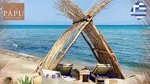 4.1K views · 45 reactions | Un loc unic - Papu Beach, cu ambient...