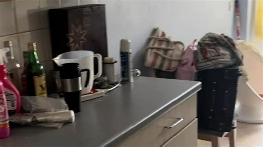 I gave my kitchen a glow-up on a budget - a £12 B&M buy made a huge difference