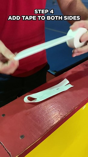 DIY Gymnastics Tape Grip Tutorial: Fast & Easy Steps