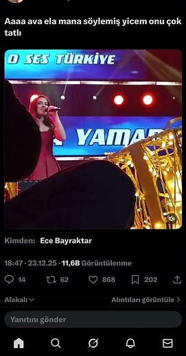 Sesi huzur veriyor🥹 # #taşacakbudeniz #osestürkiye #avayaman #burakyörük #denizbaysal