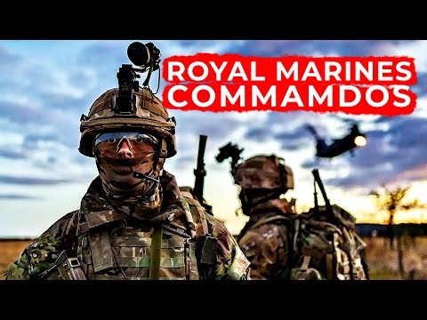 Royal Marines Commandos - Ocean Warriors | Part 3: Future Commando Force | FD Real Show