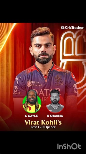 Virat Kohli's best T20 opener