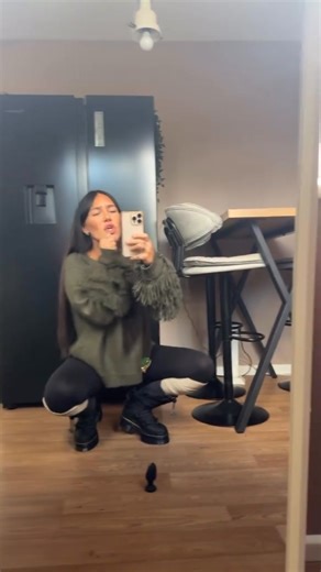 Powder Mouse on Reels