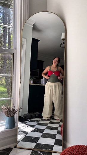 How to Fix a Too Big Bathing Suit Top with Sewing Tutorial