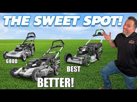 Best EGO Setup at Lowe’s (Good, Better, Best)