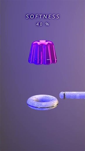 0% to 100% we push jello ! 3D softbody simulation in houdini !